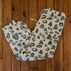 Holiday Tree Sweatpants